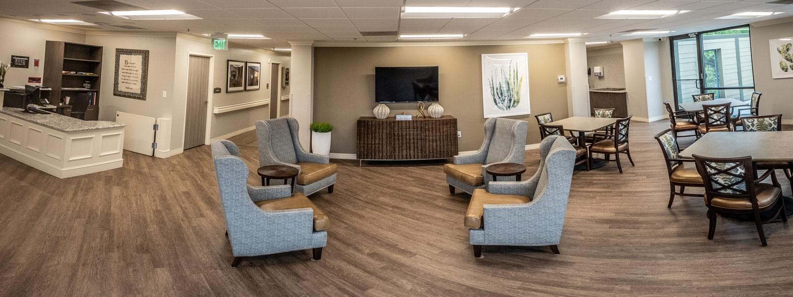 Christian Care Communities and Services Fort Worth Senior Living